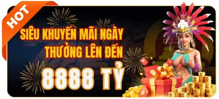 Biểu tượng game nổ hũ jackpot lũy tiến