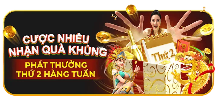 Ưu đãi chào mừng thành viên mới lu388